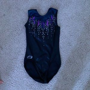 Child large leotard
